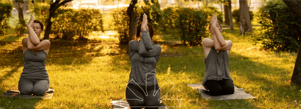 Lezione di Yoga